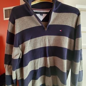 Tommy Hilfiger 1/4 Zip Sweater